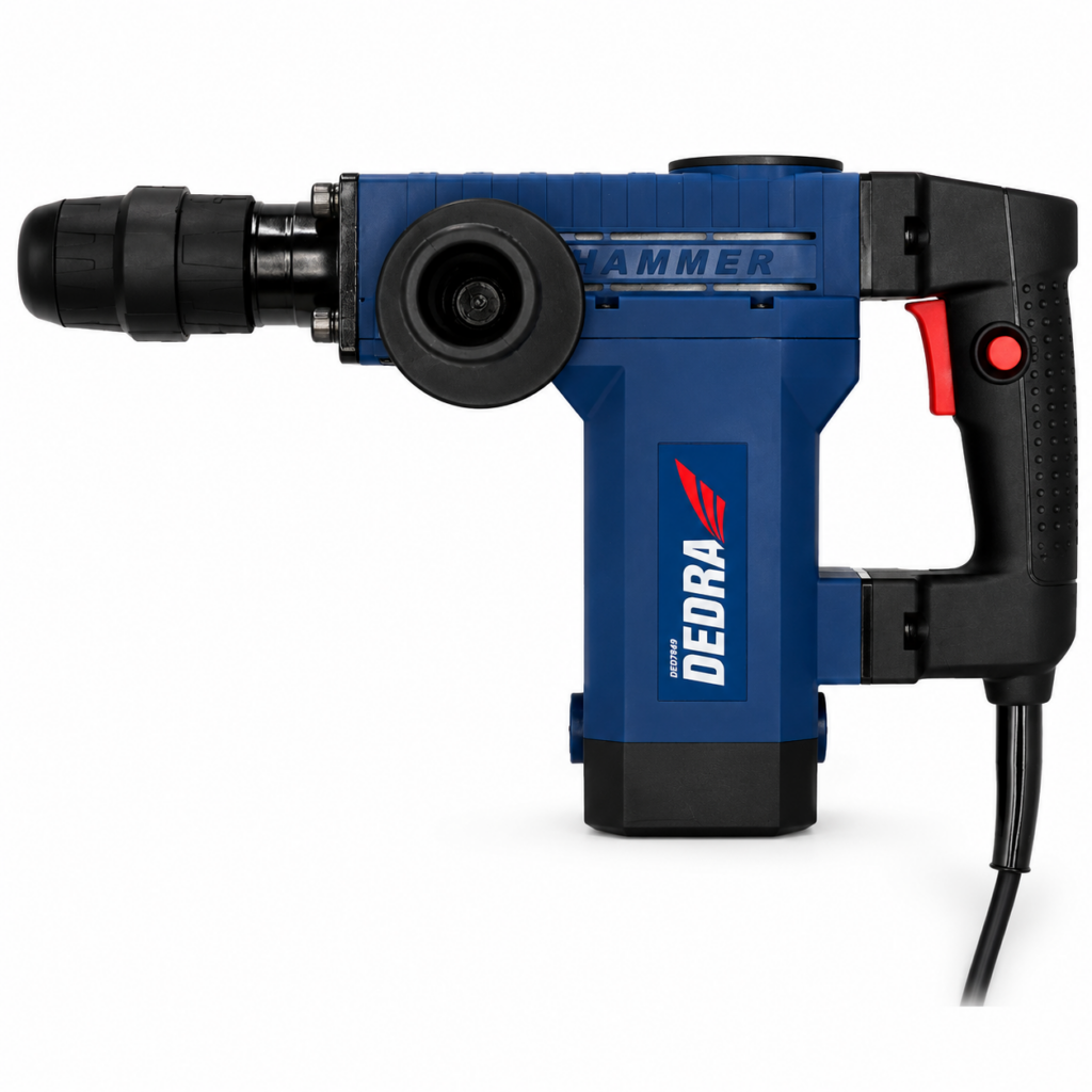 Młot SDS-Max Dedra DED7849