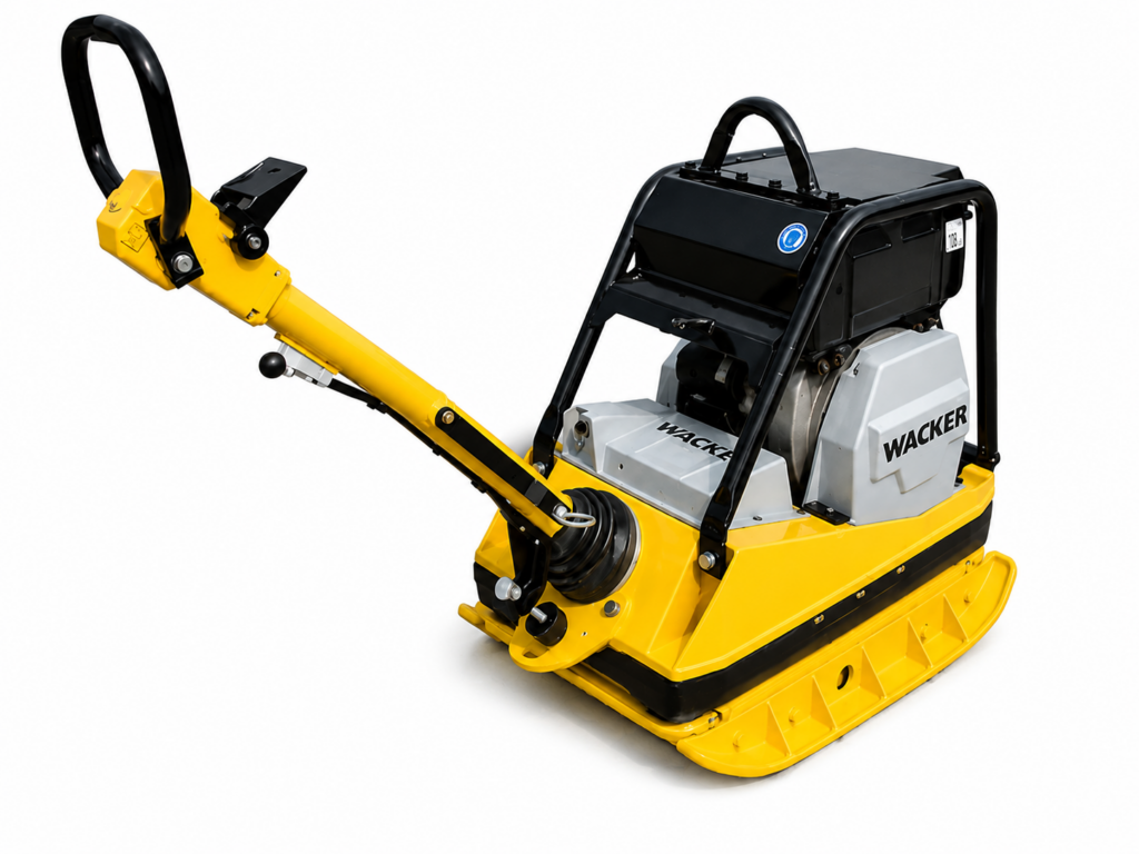 Zagęszczarka Wacker Neuson DPU 6055